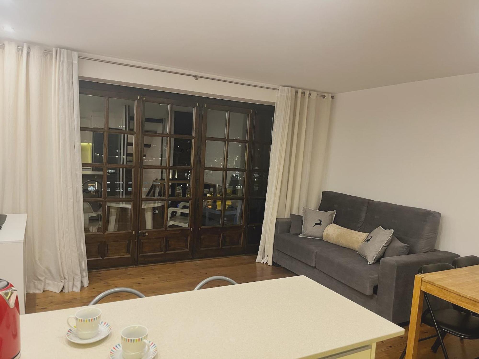 Apartamento Mirador Енкамп Экстерьер фото