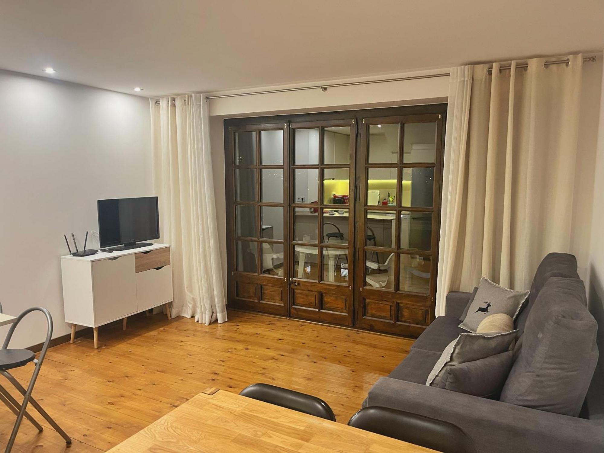 Apartamento Mirador Енкамп Экстерьер фото